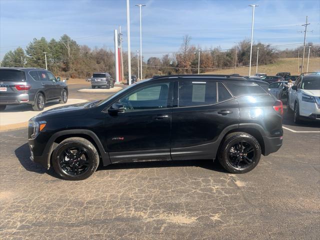 used 2023 GMC Terrain car, priced at $29,855