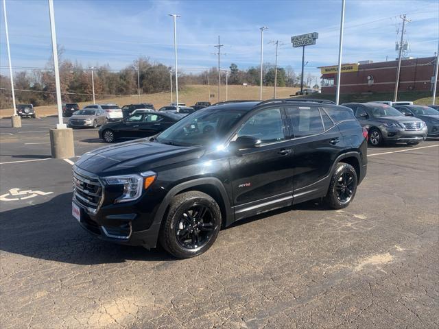 used 2023 GMC Terrain car, priced at $29,855