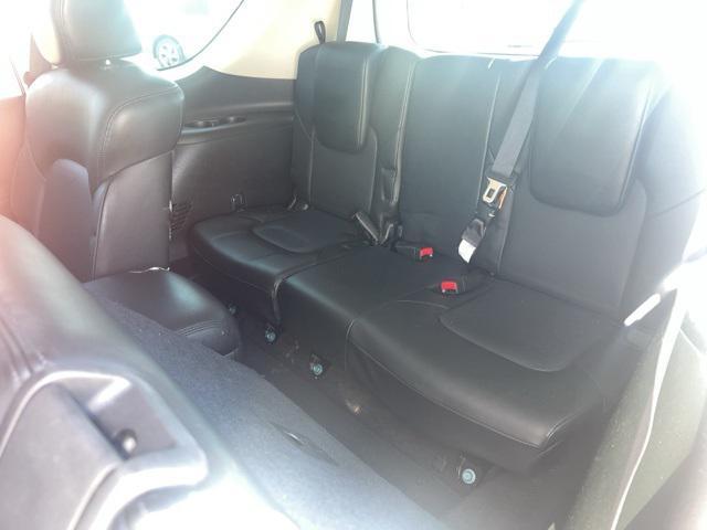 used 2021 Nissan Armada car, priced at $27,990