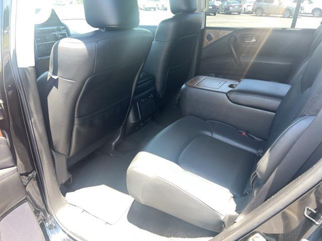 used 2021 Nissan Armada car, priced at $27,990