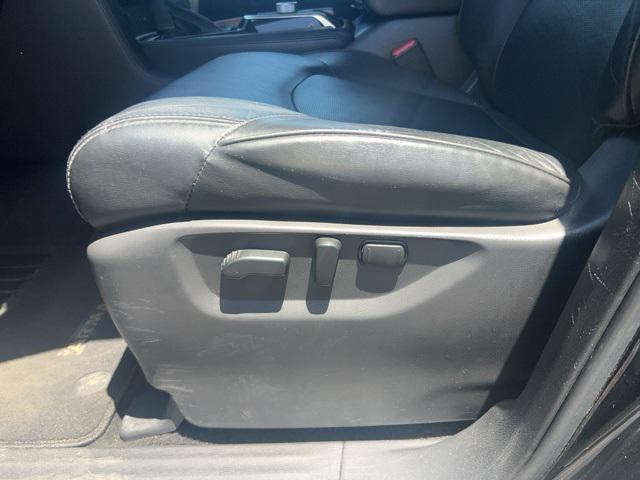 used 2021 Nissan Armada car, priced at $27,990