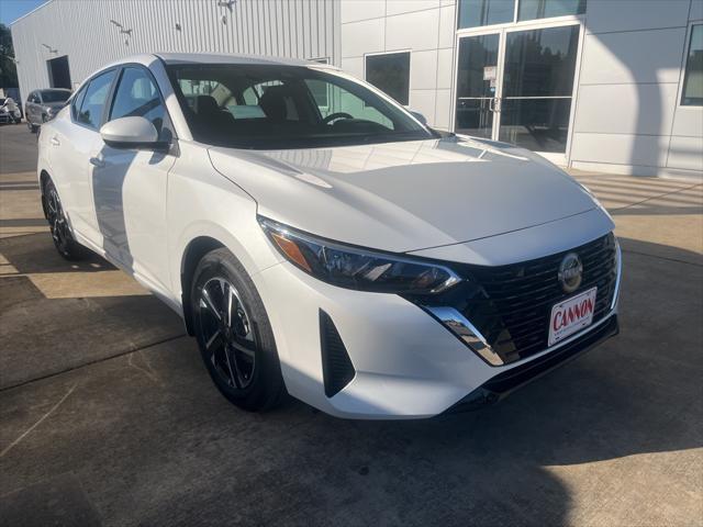 new 2025 Nissan Sentra car, priced at $25,220