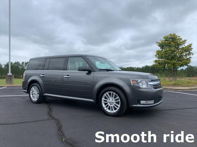 used 2017 Ford Flex car, priced at $18,693