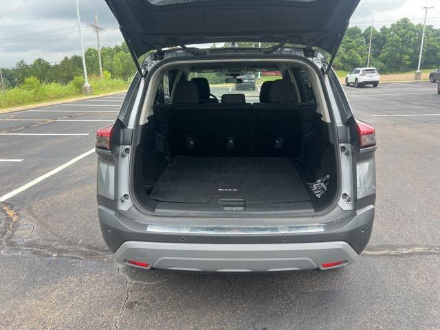 used 2023 Nissan Rogue car, priced at $22,550