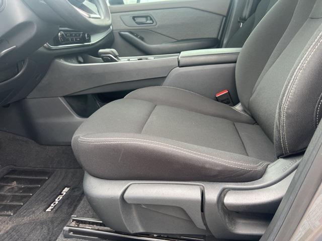 used 2023 Nissan Rogue car, priced at $22,550