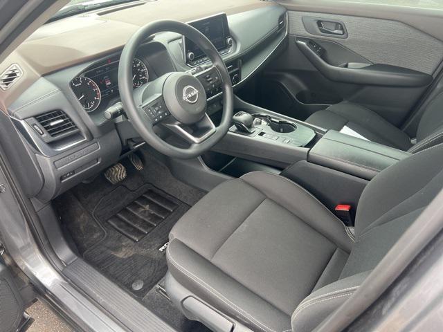used 2023 Nissan Rogue car, priced at $22,550