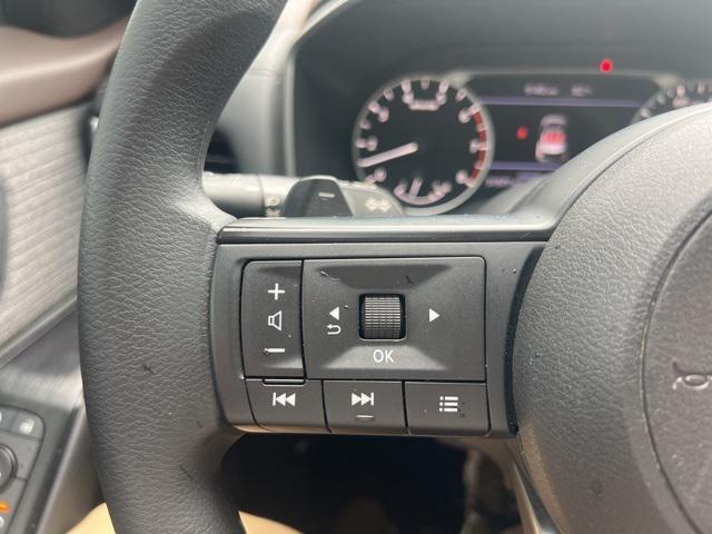 used 2023 Nissan Rogue car, priced at $22,550