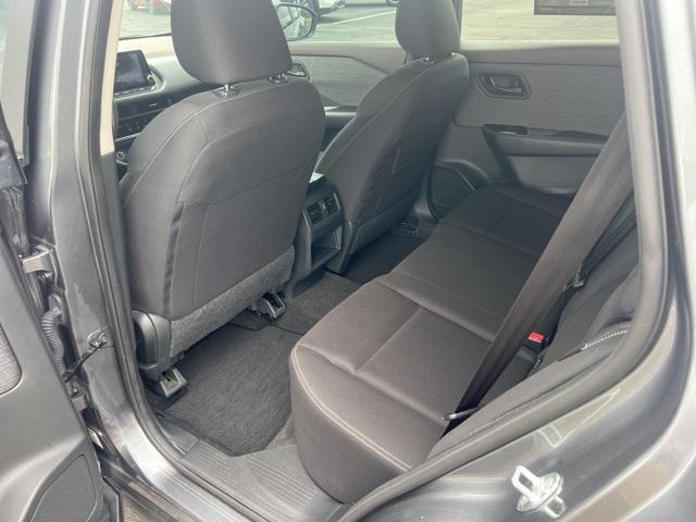 used 2023 Nissan Rogue car, priced at $22,550