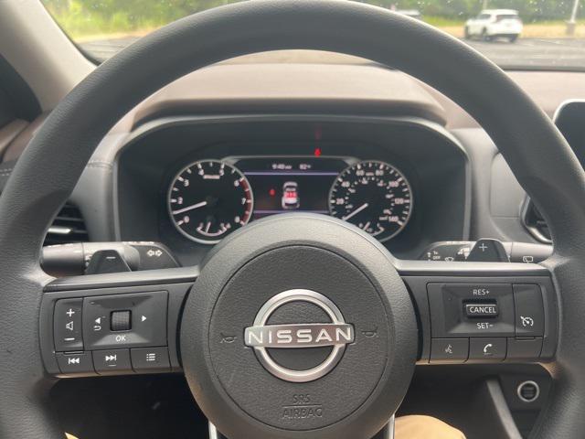 used 2023 Nissan Rogue car, priced at $22,550