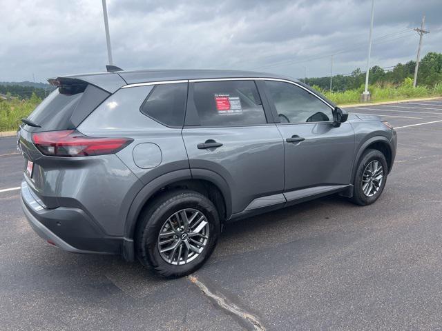 used 2023 Nissan Rogue car, priced at $22,550