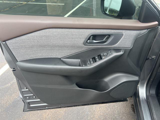 used 2023 Nissan Rogue car, priced at $22,550