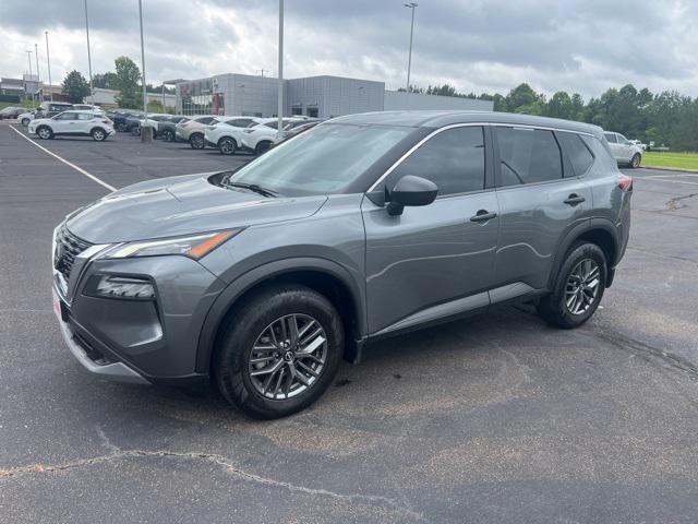 used 2023 Nissan Rogue car, priced at $22,550