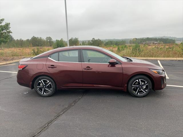 new 2025 Nissan Sentra car, priced at $24,915