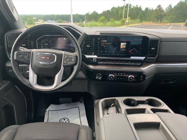 used 2023 GMC Sierra 1500 car, priced at $46,500