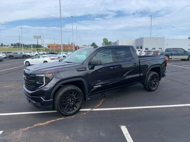 used 2023 GMC Sierra 1500 car, priced at $46,500
