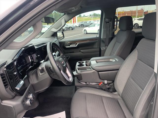 used 2023 GMC Sierra 1500 car, priced at $46,500