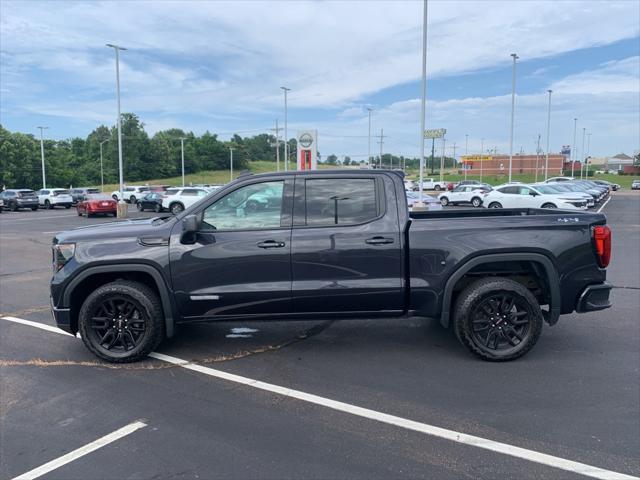 used 2023 GMC Sierra 1500 car, priced at $46,500