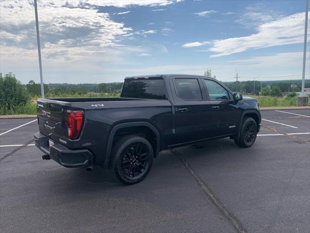 used 2023 GMC Sierra 1500 car, priced at $46,500