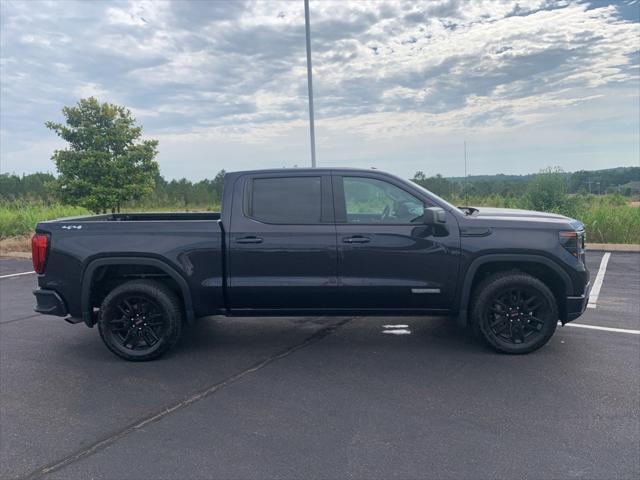 used 2023 GMC Sierra 1500 car, priced at $46,500