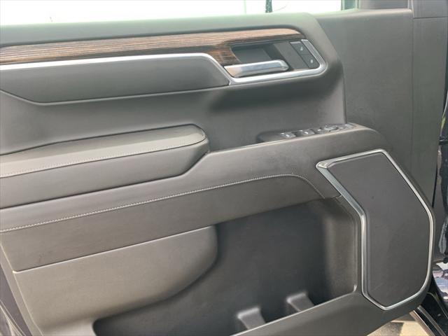 used 2023 GMC Sierra 1500 car, priced at $46,500