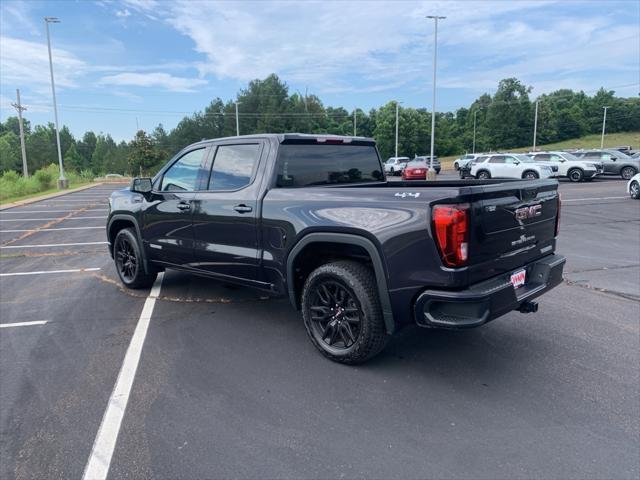 used 2023 GMC Sierra 1500 car, priced at $46,500