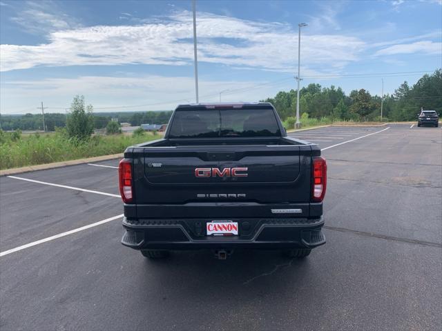 used 2023 GMC Sierra 1500 car, priced at $46,500