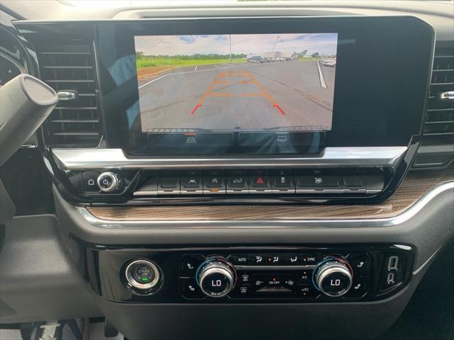 used 2023 GMC Sierra 1500 car, priced at $46,500