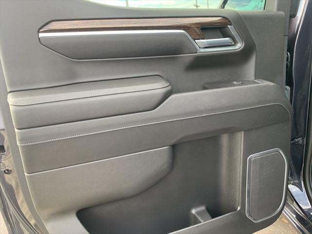 used 2023 GMC Sierra 1500 car, priced at $46,500