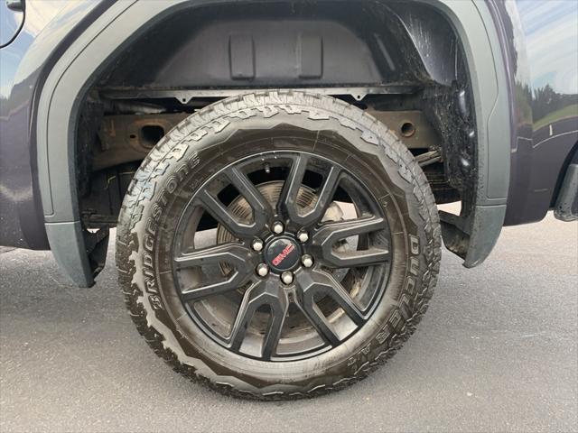 used 2023 GMC Sierra 1500 car, priced at $46,500