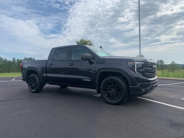 used 2023 GMC Sierra 1500 car, priced at $46,500