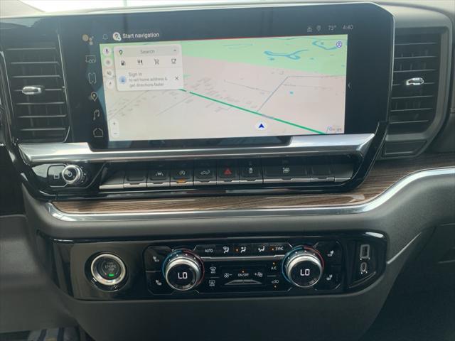 used 2023 GMC Sierra 1500 car, priced at $46,500