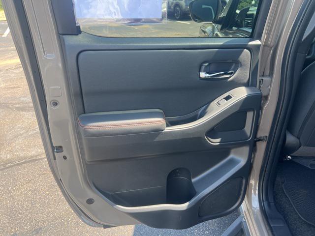 used 2024 Nissan Frontier car, priced at $34,550