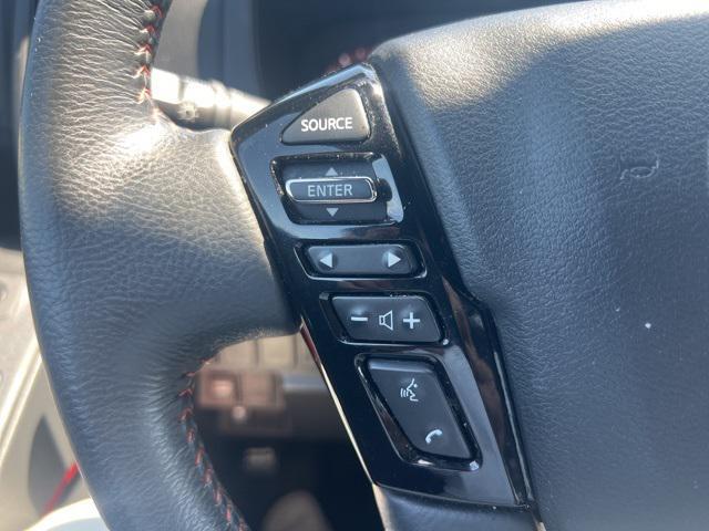 used 2024 Nissan Frontier car, priced at $34,550