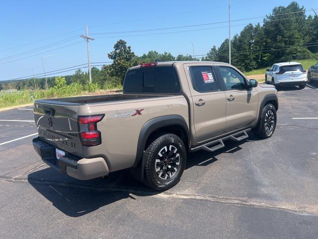 used 2024 Nissan Frontier car, priced at $34,550