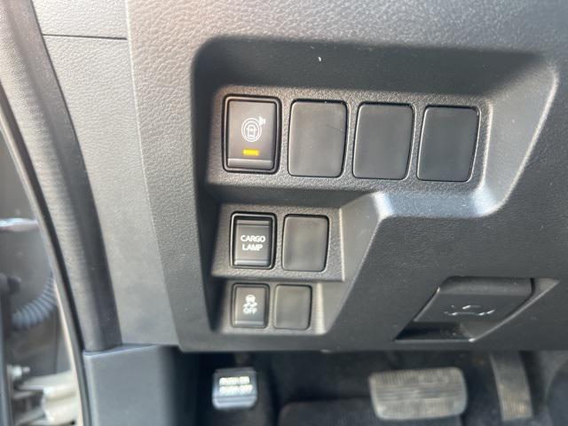 used 2024 Nissan Frontier car, priced at $34,550