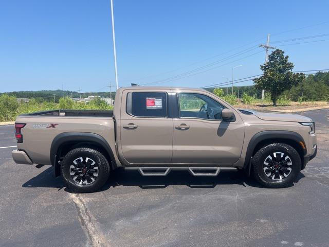 used 2024 Nissan Frontier car, priced at $34,550