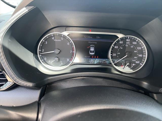 used 2024 Nissan Sentra car, priced at $21,025