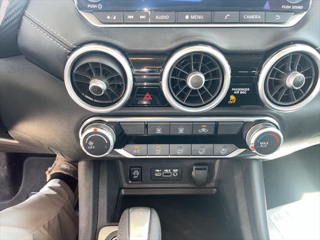 used 2024 Nissan Sentra car, priced at $21,025