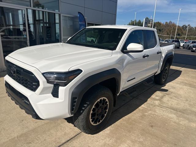 used 2024 Toyota Tacoma car, priced at $41,873