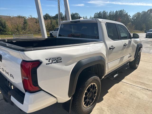 used 2024 Toyota Tacoma car, priced at $41,873