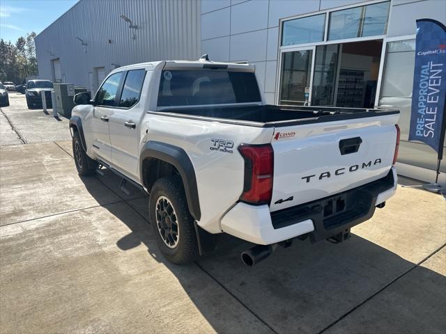 used 2024 Toyota Tacoma car, priced at $41,873