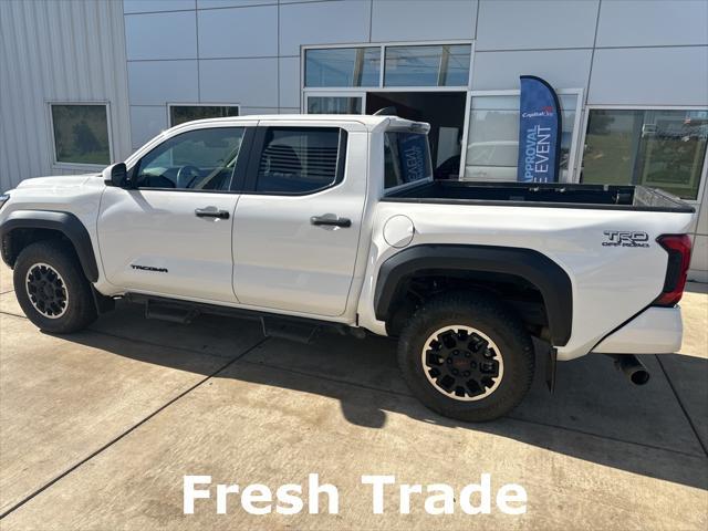 used 2024 Toyota Tacoma car, priced at $42,990