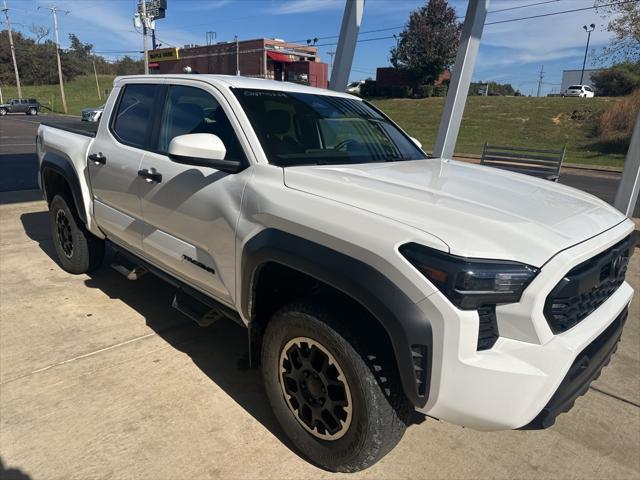 used 2024 Toyota Tacoma car, priced at $41,873