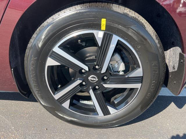 new 2025 Nissan Sentra car, priced at $24,850