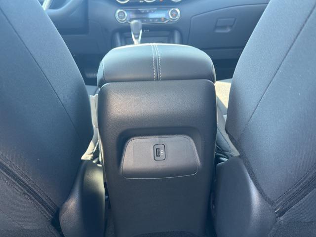 new 2025 Nissan Sentra car, priced at $24,850