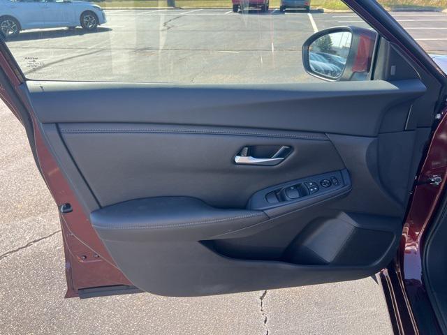 new 2025 Nissan Sentra car, priced at $24,850