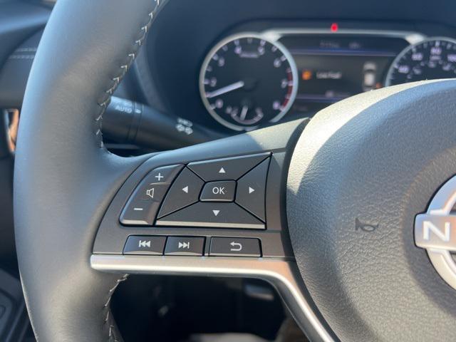 new 2025 Nissan Sentra car, priced at $24,850