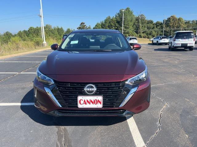 new 2025 Nissan Sentra car, priced at $24,850