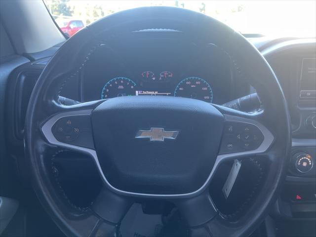 used 2016 Chevrolet Colorado car, priced at $17,585