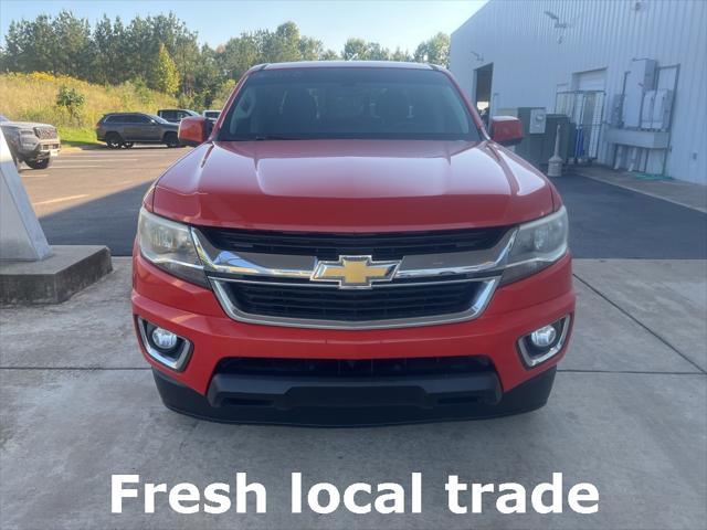 used 2016 Chevrolet Colorado car, priced at $17,585